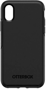 OTTERBOX, Otterbox iPhone Xs / X Outdoor Case Hülle Symmetry Series Schwarz (77-59572), 