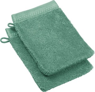Micasa, Waschhandschuh NATURAL FEELING, 
