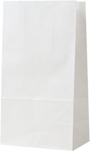 I am Creative, I AM CREATIVE Papierbeutel,13 x 24 8 cm, weiss, 6 Stk., I AM CREATIVE Papierbeutel 4088.092 13x24x8cm, 6 Stück
