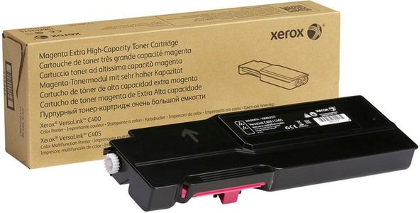 Xerox, Toner magenta 106R03531, Xerox Toner, rot, (8'000 Seiten)