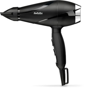 BaByliss, Babyliss 6713DCHE Super Pro 2300W Haartrockner, Babyliss Travel Dry 2000 W 6713DCHE Haartrockner ? Haarföhn/Haartrockner ? Schwarz