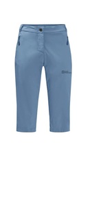 Jack Wolfskin, Jack Wolfskin Activate Lite 3/4 Trekkinghose blau