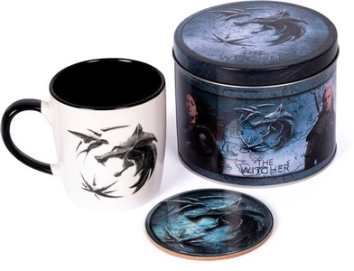 PYRAMID, PYRAMID The Witcher: Taste of Steel - Geschenkset (Mehrfarbig), 