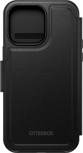 OTTERBOX, Otterbox MagSafe Folio Cover Apple iPhone 14 Pro Max Schwarz, Otterbox Book Cover Folio für MagSafe iPhone 14 Pro Max Schwarz