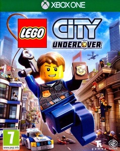 undefined, Xbox One - Lego City Undercover Box, LEGO CITY Undercover D