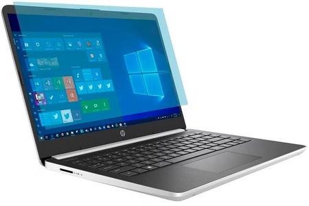 Targus, Targus - Notebook-Bildschirmschutz - klebend - 35.6 cm (14