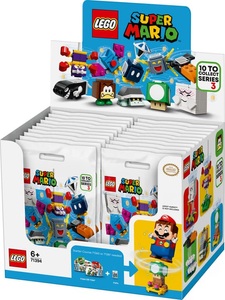 LEGO Super Mario, 71394 LEGO® Super Mario™ Mario-Charaktere-Serie 3, 