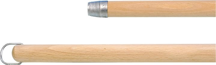 undefined, Holz-Besenstiel, Holzstiel mit Gewinde, 140 cm