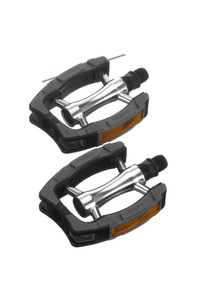 Crosswave, Crosswave City-Bike Alu-Pedalen, Crosswave City-Bike Alu-Pedalen Velopedale