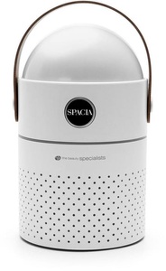 RIO, Rio Diffuser »Spacia Weiss«, 0,55 l Wassertank, 