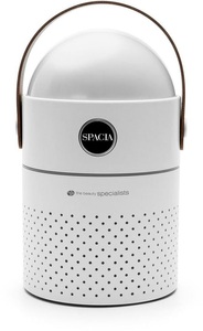 RIO, Rio Diffuser »Spacia Weiss«, 0,55 l Wassertank, 