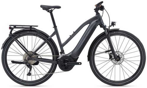 Giant, Giant Explore E+ 1 Pro STA E-Bike schwarz, Giant Explore E+ 1 Pro STA E-Bike 45km/h schwarz