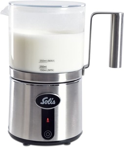 Solis, Solis 920.23 Cremalatte TYP 869 - Milchaufschäumer (Edelstahl), Solis Cremalatte Typ 869 Milchschäumer ? Milchaufschäumer/Milchschäumer ? Edelstahl