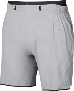 Salomon, Salomon Sense Aero 7' Laufhose grau, Sense Aero 7 Inch Herren Short