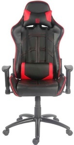 LC-Power, LC POWER LC-Power Gaming Chair LC-GC-1, LC-Power Gaming-Stuhl »LC-GC-1 Schwarz Rot«