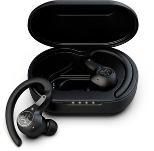 JLAB AUDIO, Jlab Audio Epic Air Sport - True Wireless Kopfhörer (In-ear, Schwarz), JLAB Epic Air Sport Earbuds ANC True Wireless, Black - In-Ear, Bluetooth In-Ear Kopfhörer ? In Ear Kopfhörer ? Schwarz