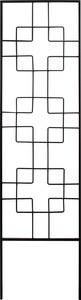 Windhager, Windhager Rankgitter ZEN 122 x 30cm Stützgitter, Windhager Rankgitter ZEN 122 x 30cm Stützgitter