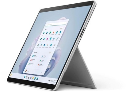 Microsoft, Surface Pro 9 Commercial, Tablet-PC, Microsoft Surface Pro 9 for Business - Tablet - Intel Core i7 1265U / 1.8 GHz - Evo - Win 10 Pro - Intel Iris Xe Grafikkarte
