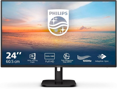 Philips, Philips 24E1N1100A/00; 23.8'; 1920 x 1080 Monitor, PHILIPS Monitor 23.80 Zoll 24E1N1100A 1920x1080
