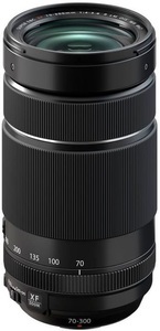 Fujifilm, Fujifilm XF 70-300mm F4-5.6 R LM OIS WR Objektiv, FUJIFILM FUJINON XF70-300mmF4-5.6 R LM OIS WR - Zoomobjektiv(Fuji X-Mount, APS-C)