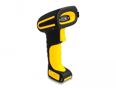 Delock, DeLock 90586 1D&2D Barcode-Scanner, DeLock 90586 1D&2D Barcode Scanner