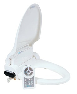 Do it + Garden, Dusch WC-Sitz Aquaperl mit Fernbedienung, Dusch Aquaperl mit Fernbedienung WC-Sitz