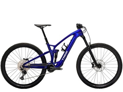 TREK, Trek Fuel EXe 9.5 29' E-Mountainbike (Fully) blau, Trek Fuel EXe 9.5 29' E-Mountainbike (Fully) blau