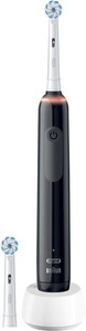 Braun, Oral-B Pro 3 3000 Sensitive Clean, Elektrische Zahnbürste, Oral-B Pro Elektrische Zahnbürste