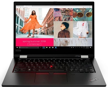 Lenovo, Lenovo ThinkPad L13 Yoga G2 i7 16/512 GB (Schweizer Ausführung), 