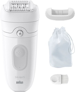 Braun Silk-épil 5-011 Epilierer