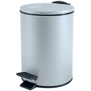 Spirella, Spirella - Abfalleimer Adelar 3 L - Hellblau, 