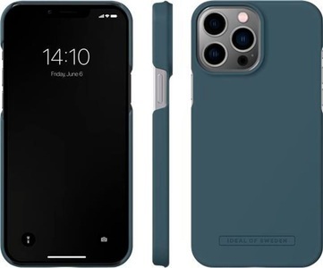 iDeal of Sweden, iDeal of Sweden - iPhone 13 Pro Max Hardcase Hülle Seamless Case (IDFCSS22-I2167-411) - Midnight Blue, 