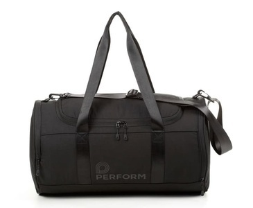 Perform, Perform Duffel Bag L Sporttasche schwarz, Perform Duffel Bag L Sporttasche schwarz