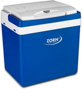 Zorn, Z26 A++ 25 Liter, blau/weiss Kühlboxen Zorn, Zorn - Z26 12/230V G/A++ 25 Liter, 25 L