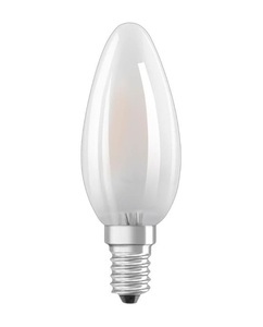 Osram, Osram Star Classic B25 2x LED E14 2.5W, Osram STAR B35 2.5W LED Lampe