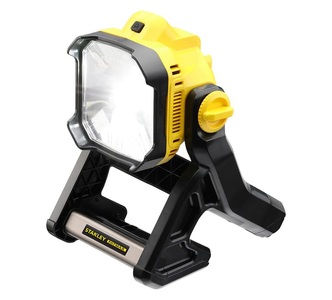 Stanley Fatmax, STANLEY FATMAX Akku- LED- Baustrahler 18 V, 