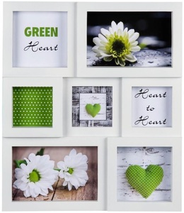 HAMA, Hama Cadre photo Albury Blanc, pour 7 photos, 