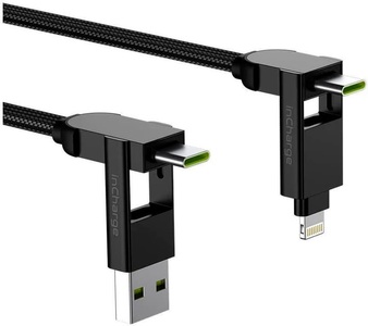 undefined, RollingSquare inCharge 6 Max - 6 in 1 Kabel, 1.5m