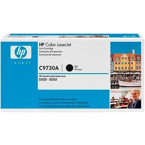 Hp, HP Toner C9730A schwarz, Hewlett Packard Toner, schwarz, No.645A, C9730A, (13'000 Seiten)