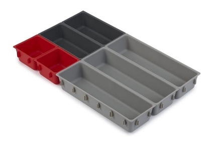 Joseph joseph, Joseph DUO Schubladen Organizer, 7 teilig Organizer, 