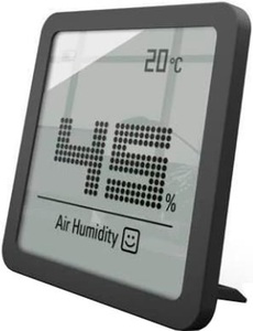 Stadler Form, Stadler Form Selina little Hygrometer, Stadler Form Selina little Hygrometer Zubehör Schwarz