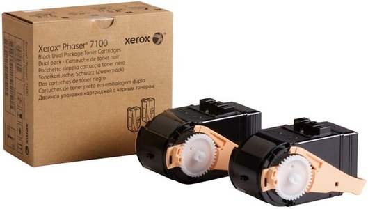 Xerox, Toner schwarz 106R02605, Xerox Toner, schwarz, 106R02605, (10'000 Seiten)
