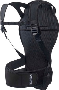 Cairn, Pro Impakt D3O - Protektor, Cairn - Rückenschutz Pro Impakt D3O®, L, Schwarz