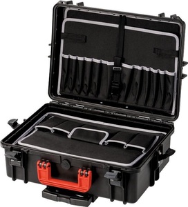Parat, Parat PROTECT 34-S Roll 6505000391 Profi, Heimwerker, Handwerker, Techniker Werkzeugkoffer unbestückt (L x B x H) 258 x, 
