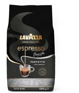 Lavazza, Lavazza - Bohnenkaffee Grand Aroma Bar 2 x 1 kg, Lavazza Kaffeebohnen Espresso Barista Perfetto 1 kg
