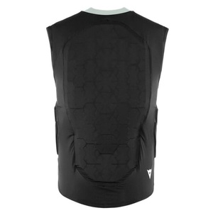 Dainese, Flexagon Waistcoat - Protektor - Herren, Dainese Flexagon Waistcoat Rückenprotektor schwarz