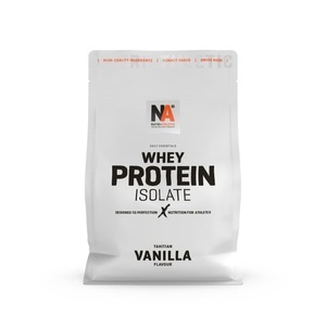 NUTRIATHLETIC®, NUTRIATHLETIC® Whey Protein Isolate (Geschmack: Tahitian Vanilla, Nettofüllmenge: 800 g), Nutriathletic® Whey Protein Isolate - Tahitian Vanilla (800 g)