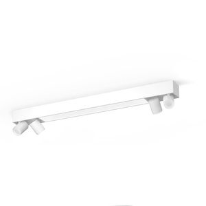 Philips, Philips Hue Deckenleuchte Centris XL, Philips Hue Centris Spot 4 flg. weiss
