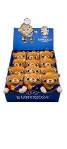 undefined, Mascot keychain 12cm Outdoor-Spielzeug, Uefa Albärt Schlüsselanhänger-Figur, 12cm