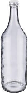 undefined, Gradhalsflasche 1 l Flasche, 